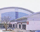 総合体育館