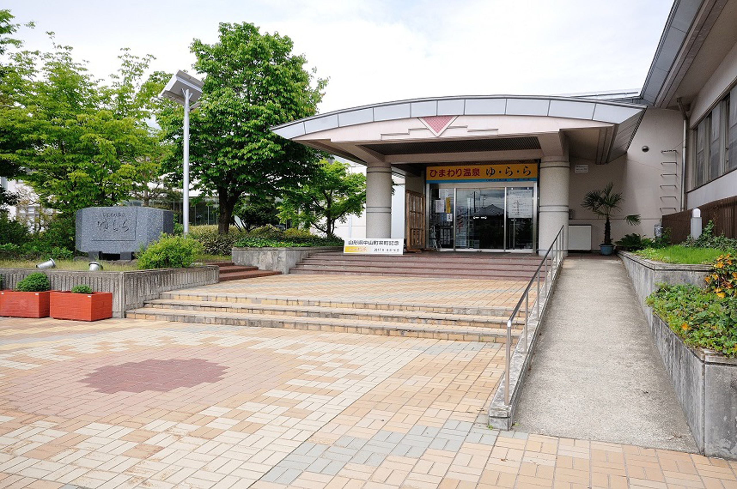 大浴場　東