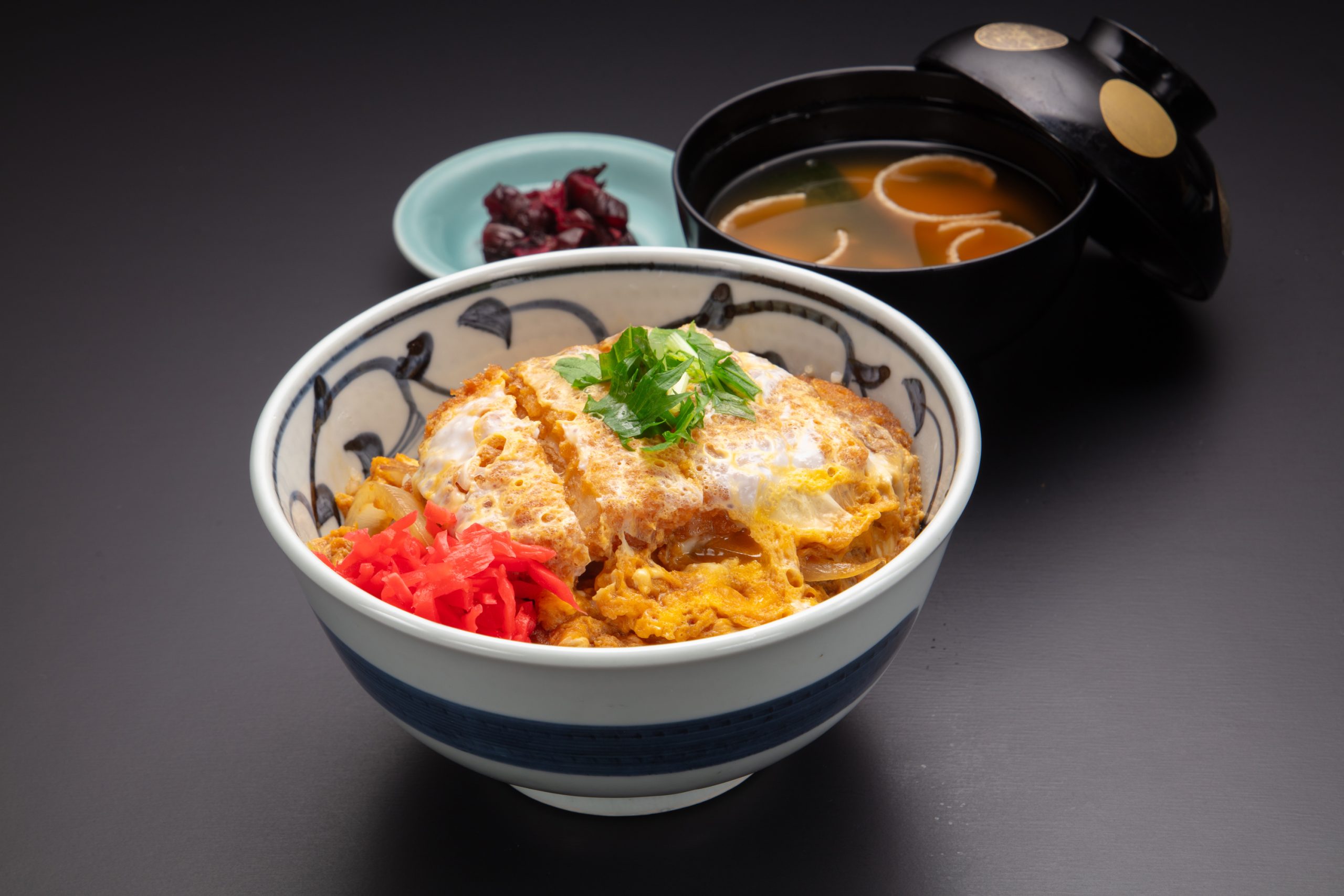 かつ丼