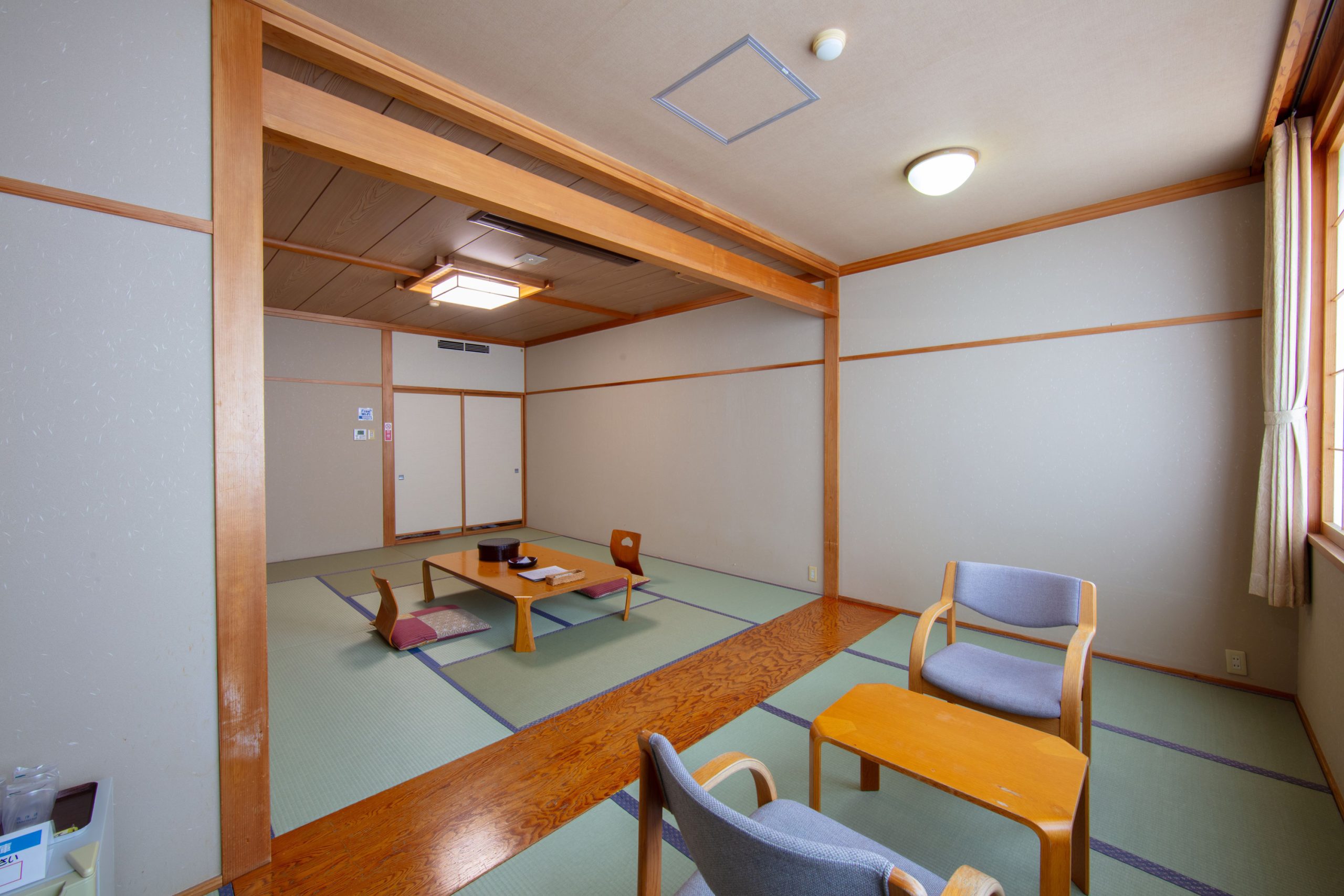 南館　和室２